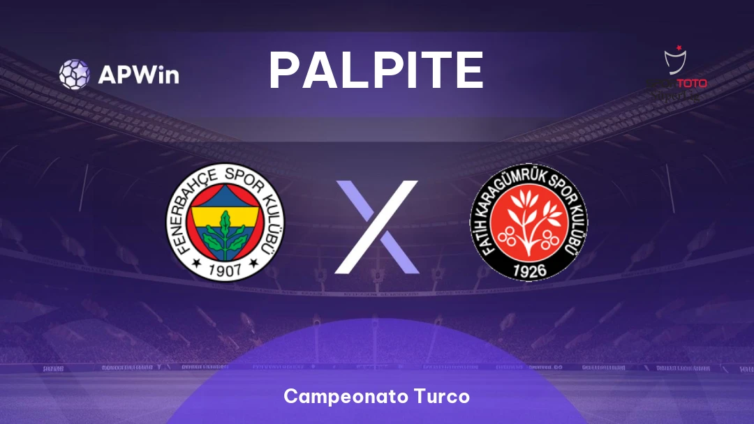 Fenerbahce x Fatih Karagumruk Thumbnail