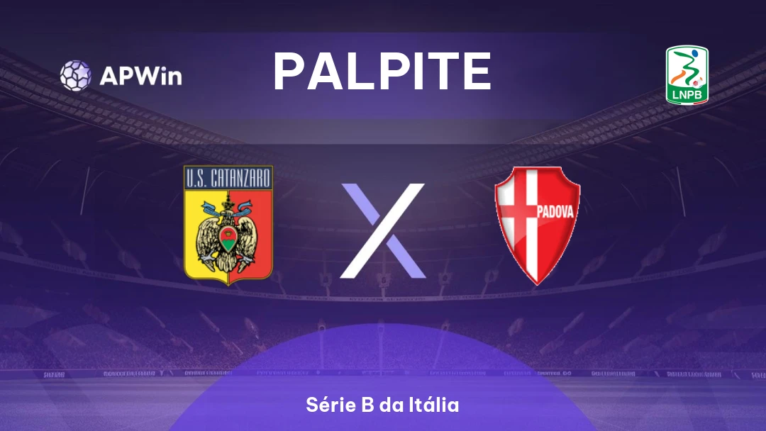 Catanzaro x Calcio Padova Thumbnail