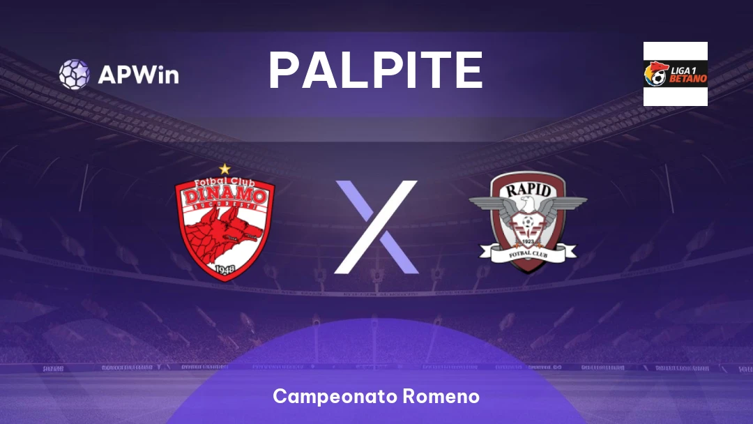 Dinamo Bucuresti x Rapid Bucuresti Thumbnail