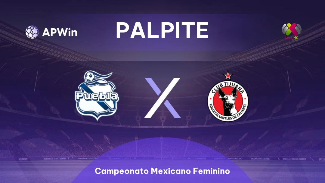 Puebla Feminino x Tijuana Feminino Thumbnail