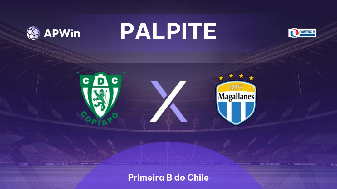Deportes Copiapó x Magallanes Thumbnail