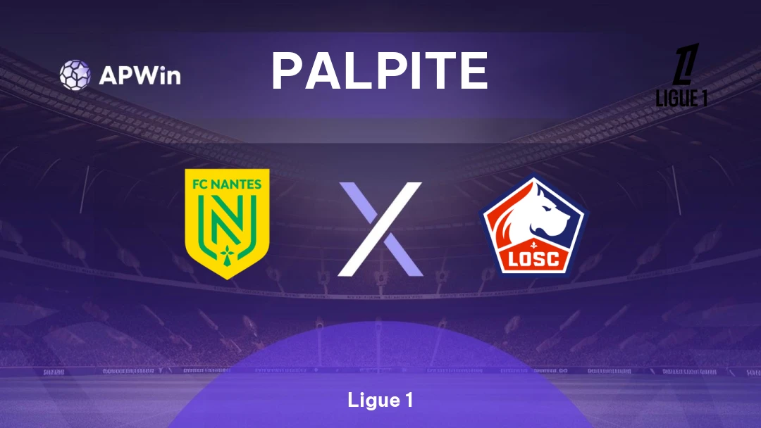 Nantes x Lille Thumbnail