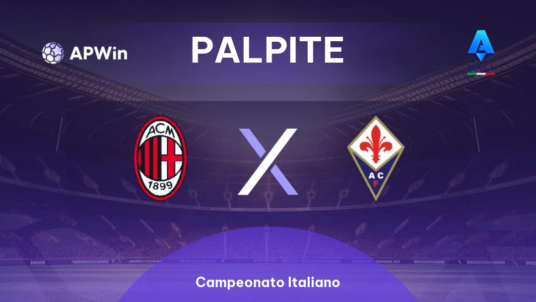 Milan x Fiorentina Thumbnail