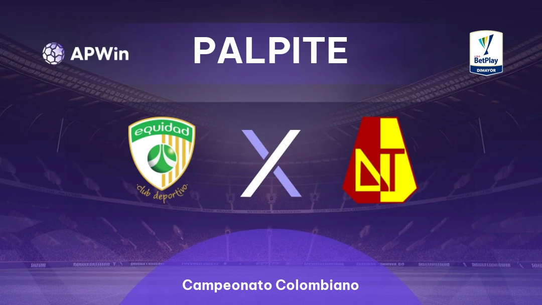 La Equidad x Tolima Thumbnail