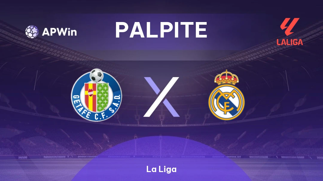 Getafe x Real Madrid Thumbnail