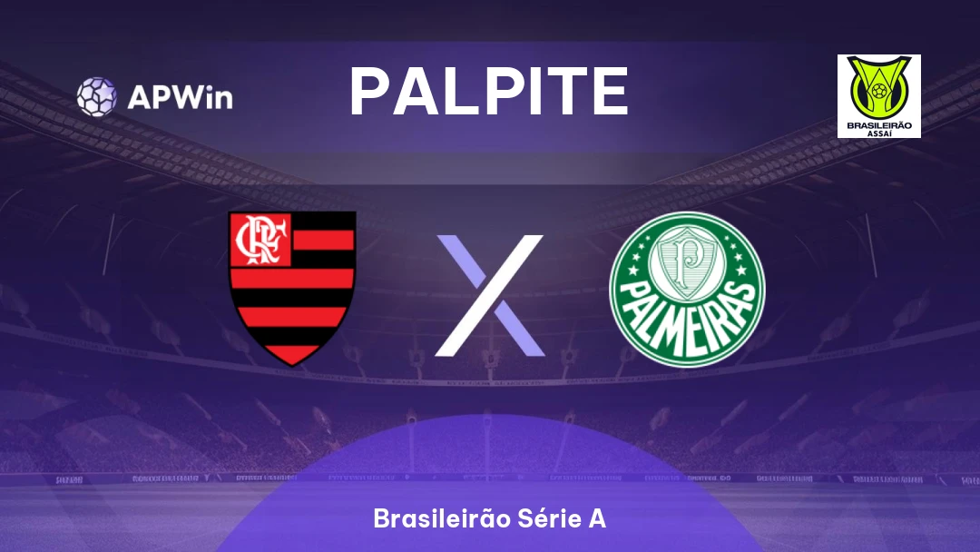 Flamengo x Palmeiras Thumbnail
