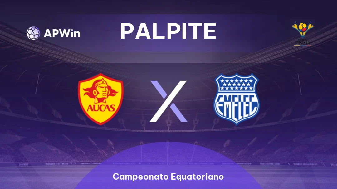 Aucas x Emelec Thumbnail