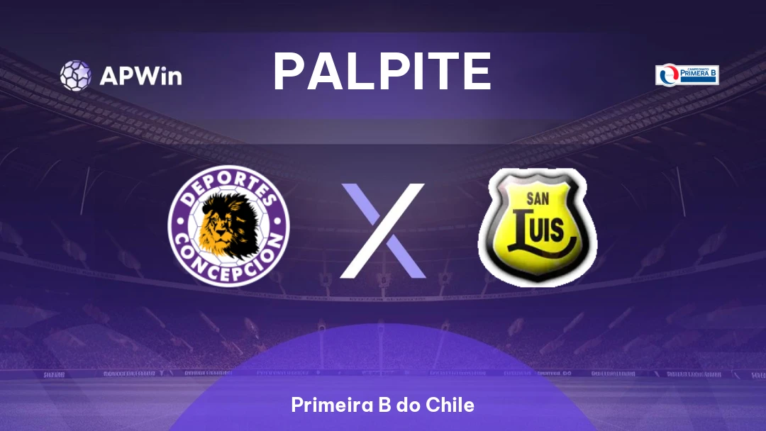 Concepción x San Luis Thumbnail