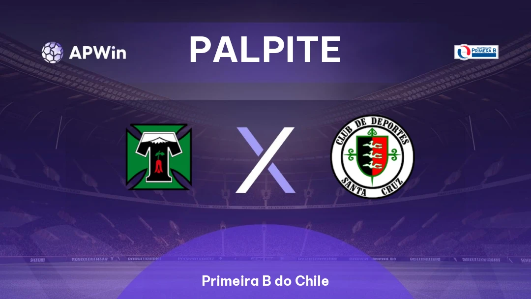 Deportes Temuco x Deportes Santa Cruz Thumbnail