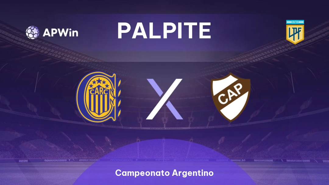 Rosario Central x Platense Thumbnail