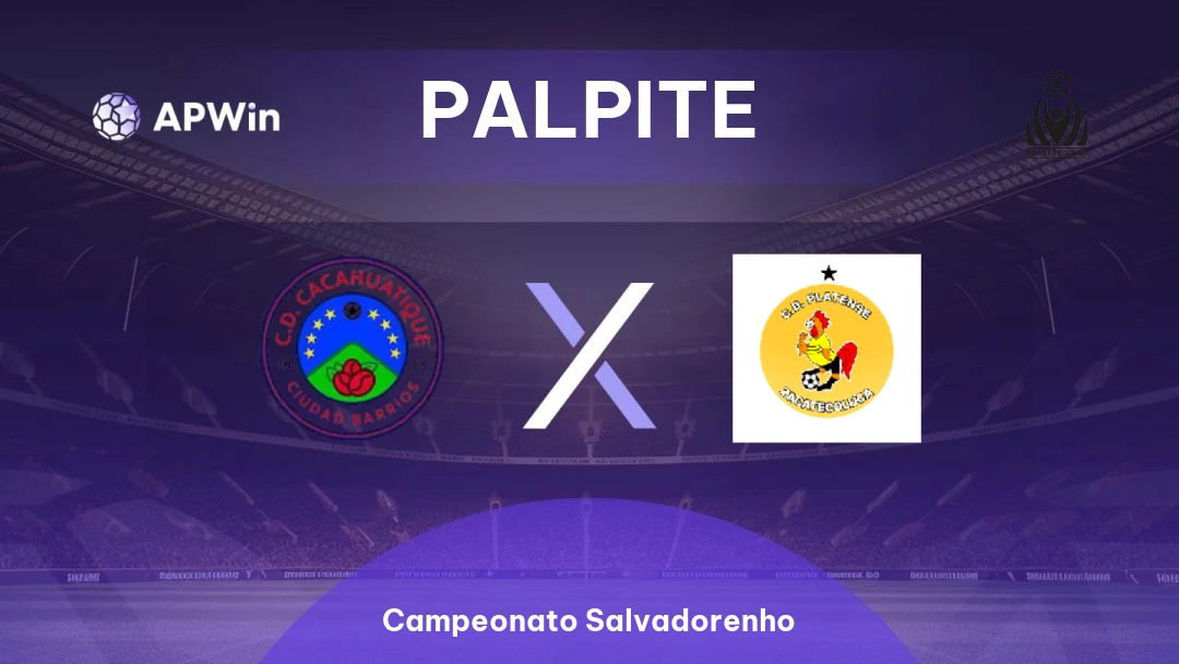 Cacahuatique x CD Platense Thumbnail