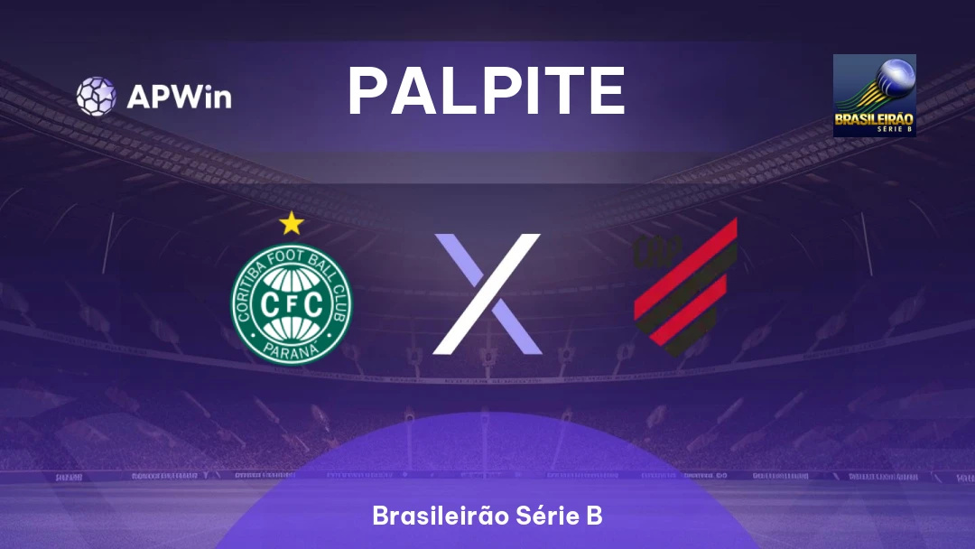 Coritiba x Athletico-PR Thumbnail