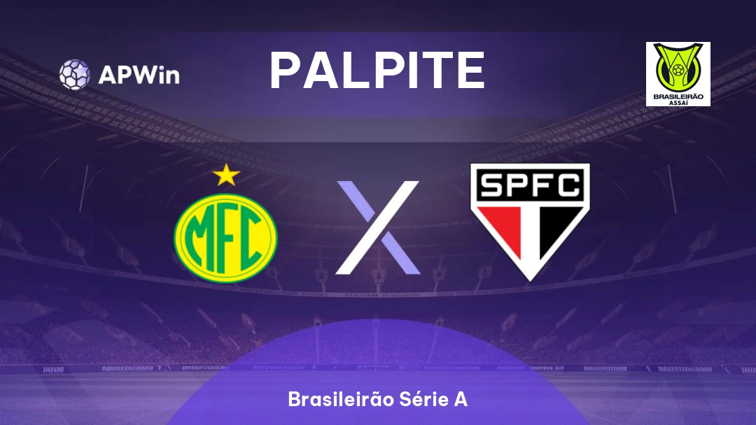 Mirassol x São Paulo Thumbnail