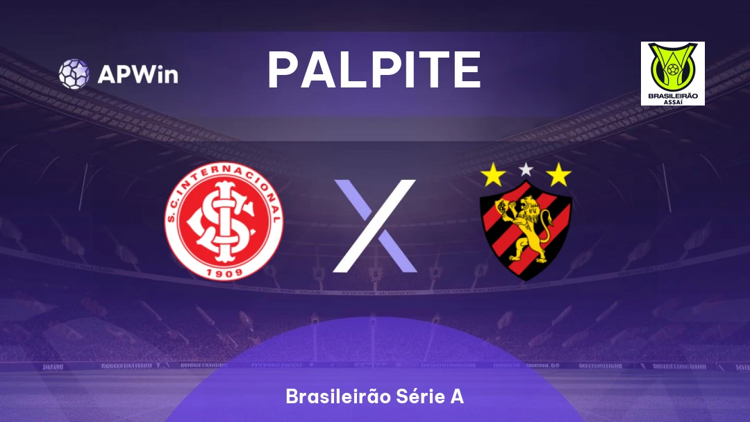 Internacional x Sport Thumbnail