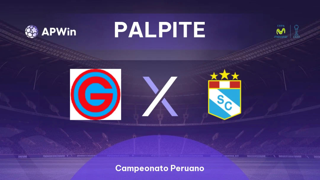 Deportivo Garcilaso x Sporting Cristal Thumbnail