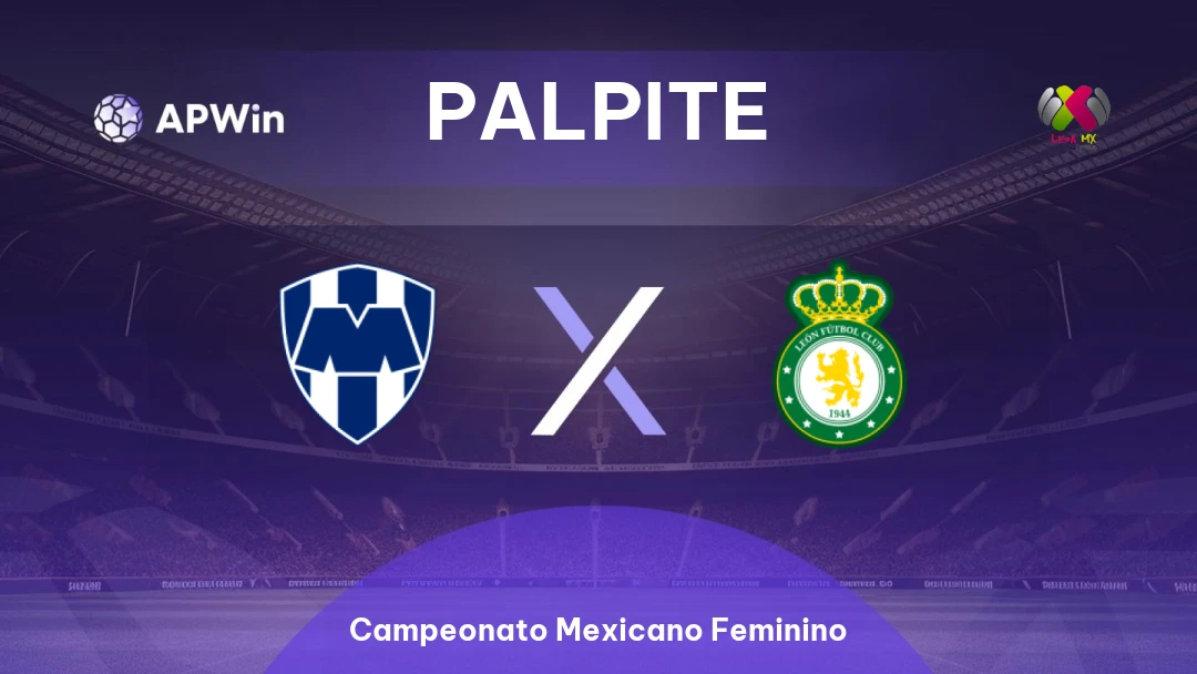 Monterrey Feminino x León Feminino Thumbnail