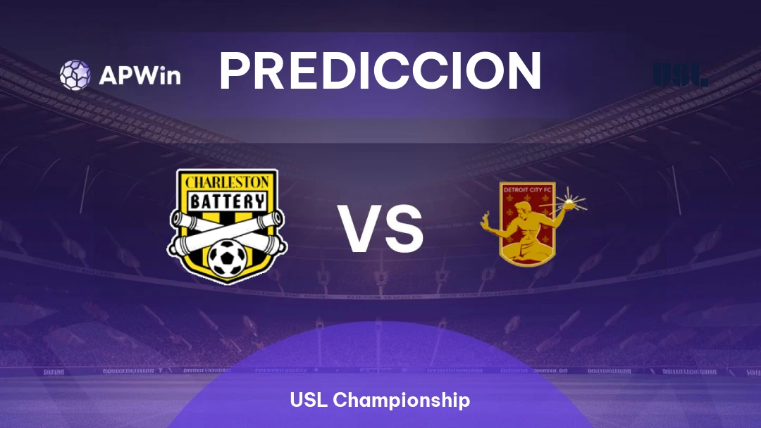 Charleston Battery vs Detroit City FC Thumbnail