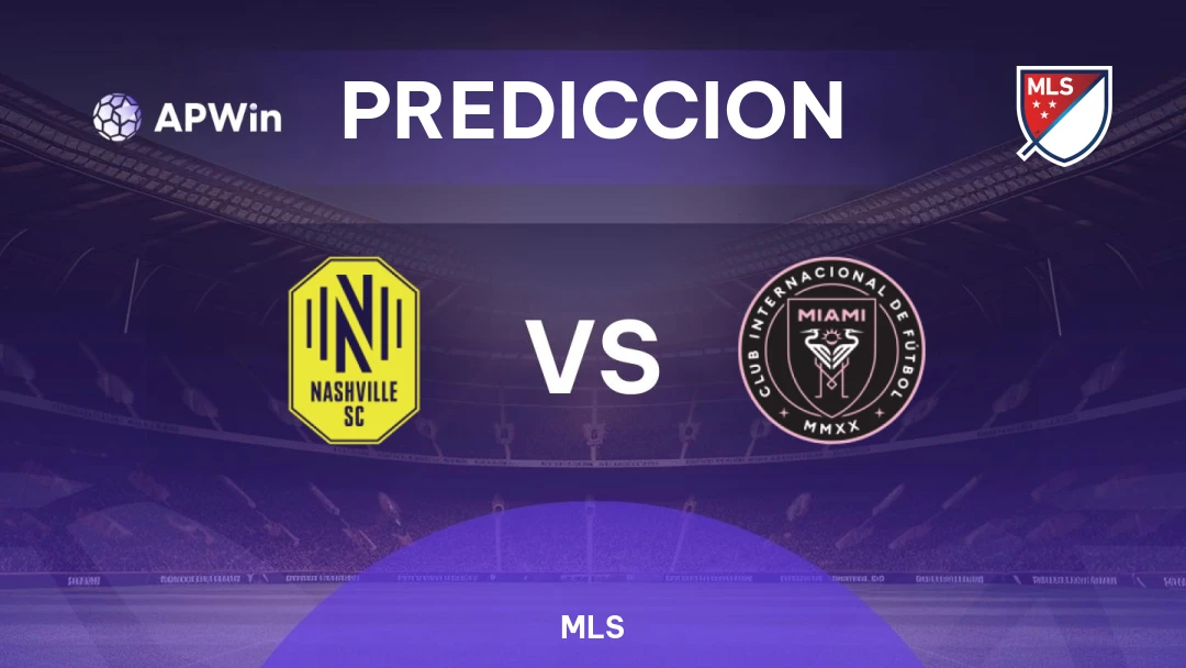 Nashville vs Inter Miami Thumbnail