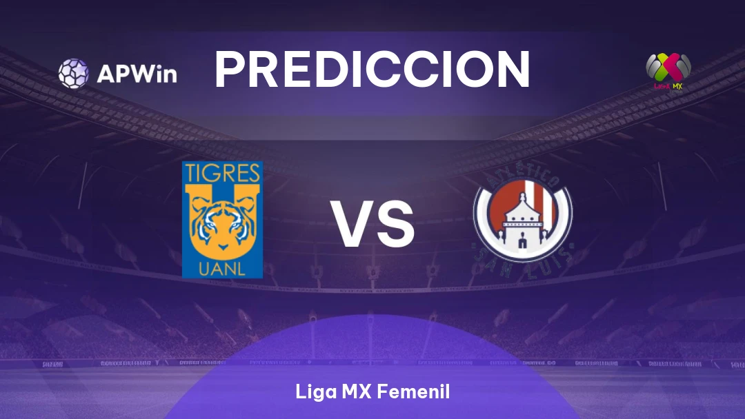 Tigres UANL Femenil vs Atlético de San Luis Femenil Thumbnail