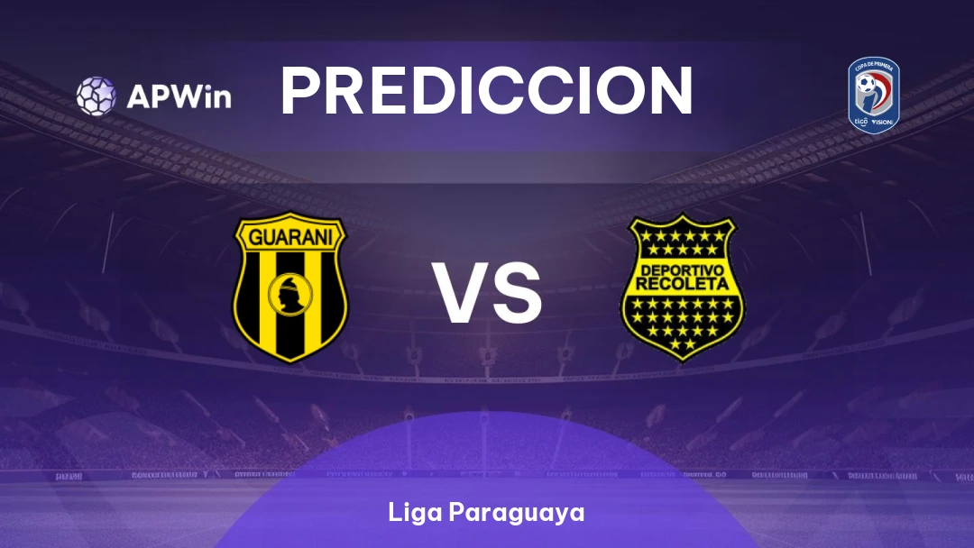 Guaraní vs Deportivo Recoleta Thumbnail