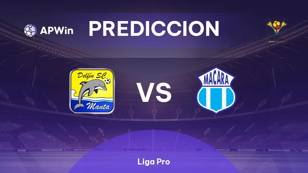 Delfin SC vs Macará Thumbnail