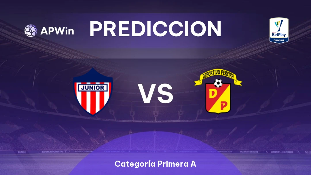 Junior vs Deportivo Pereira Thumbnail
