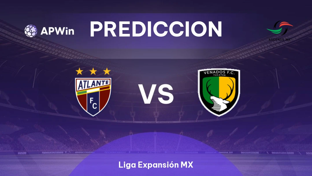 Atlante vs Venados Thumbnail