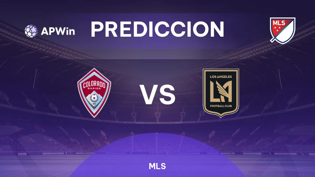 Colorado Rapids vs Los Angeles Thumbnail