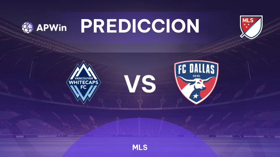 Vancouver Whitecaps vs Dallas Thumbnail