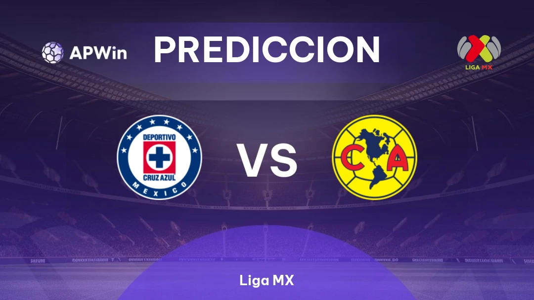 Cruz Azul vs América Thumbnail