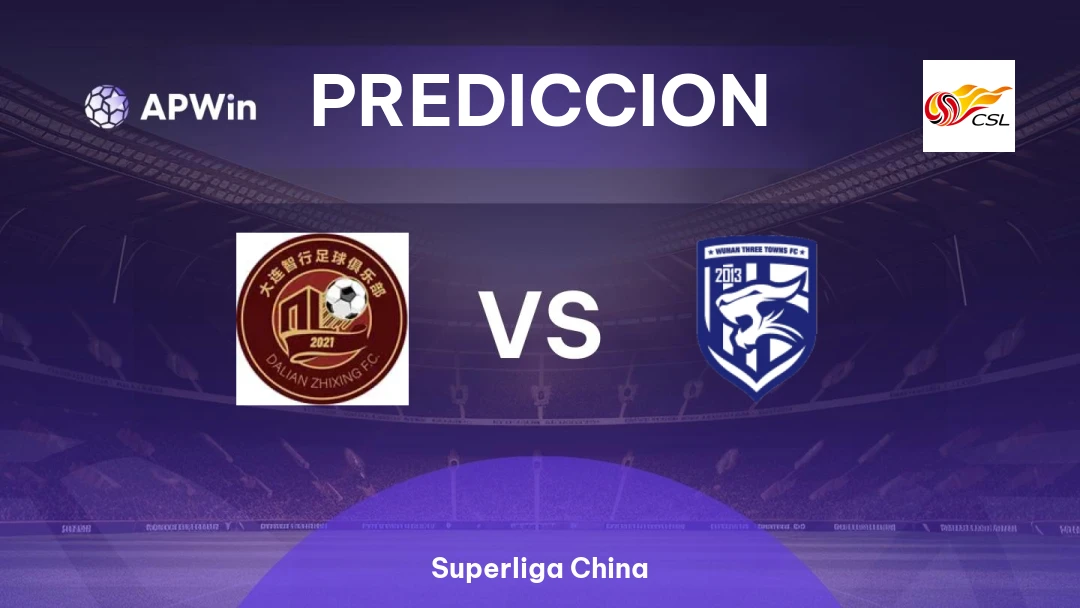 Dalian Zhixing vs Wuhan Three Towns Thumbnail