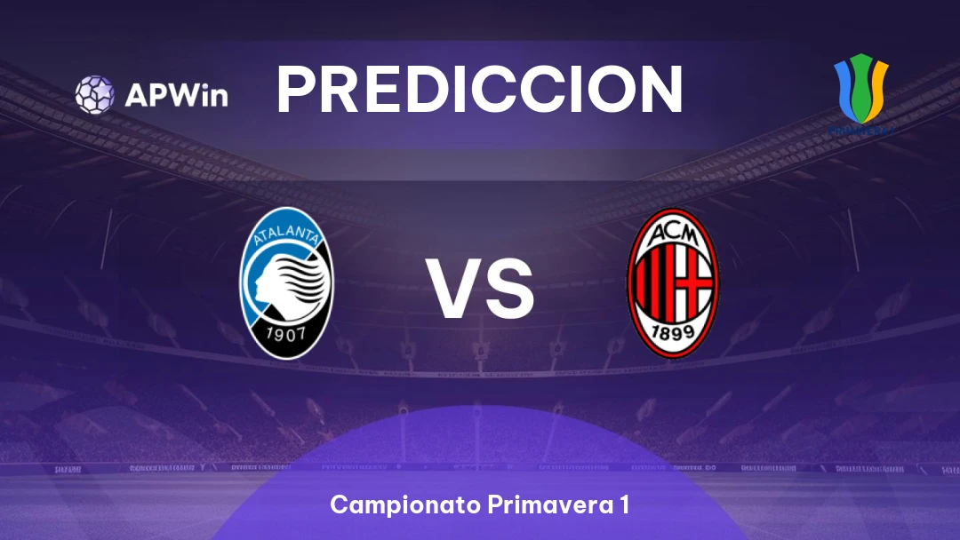 Atalanta Sub-20 vs Milan Sub-20 Thumbnail