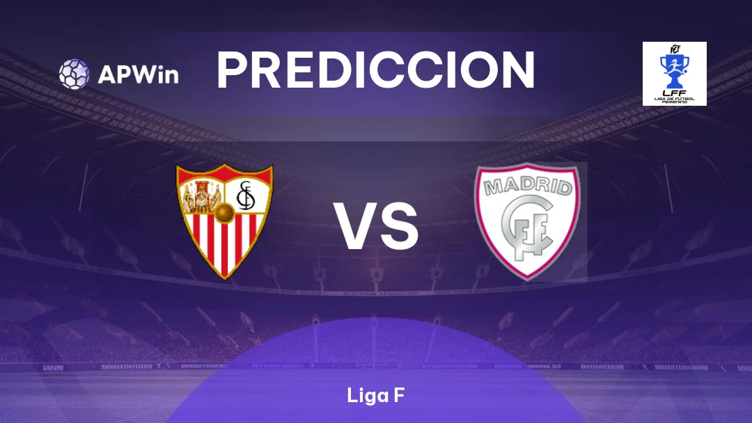 Sevilla Femenino vs Madrid Club Femenino Thumbnail