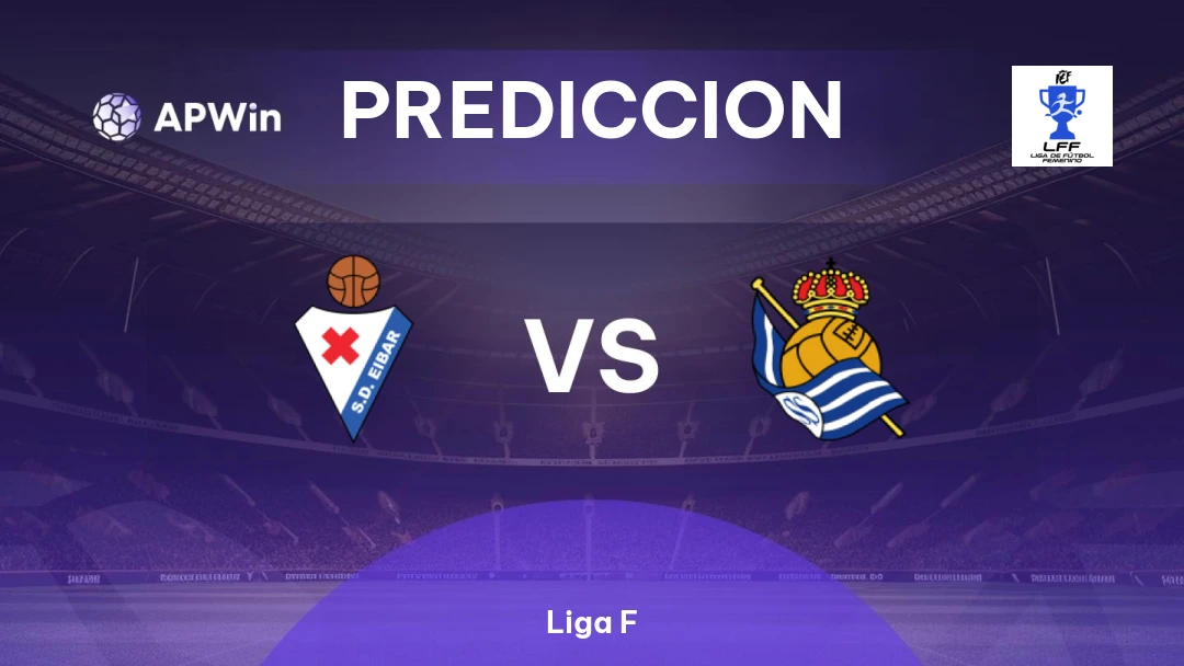 Eibar Femenino vs Real Sociedad Femenino Thumbnail