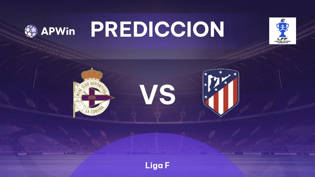 La Coruña Femenino vs Atlético Madrid Femenino Thumbnail