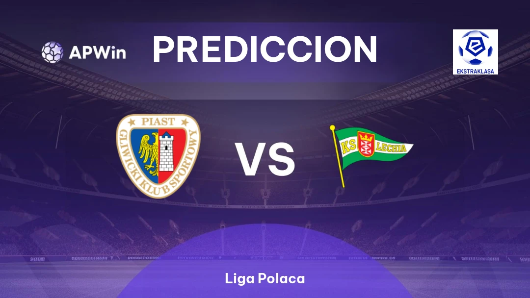 Piast Gliwice vs Lechia Gdańsk Thumbnail