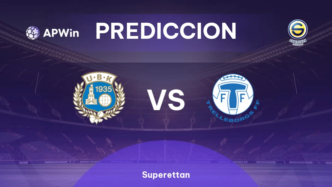 Utsikten vs Trelleborg Thumbnail