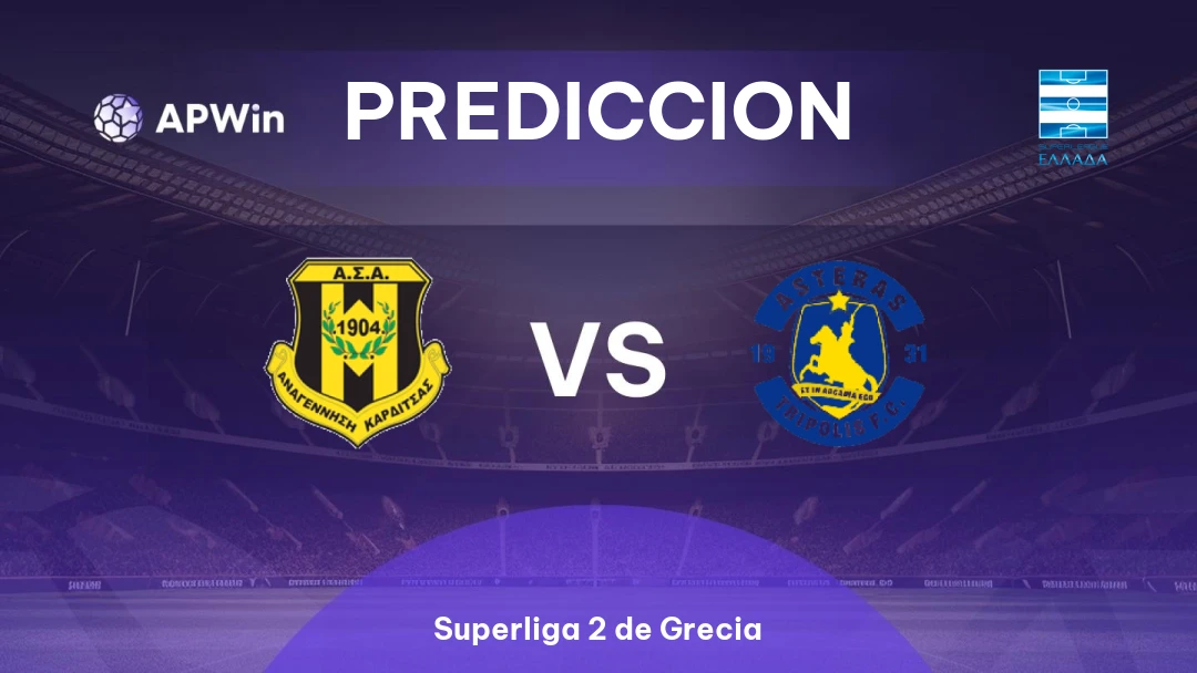 Anagennisi Karditsas vs Asteras Tripolis B Thumbnail