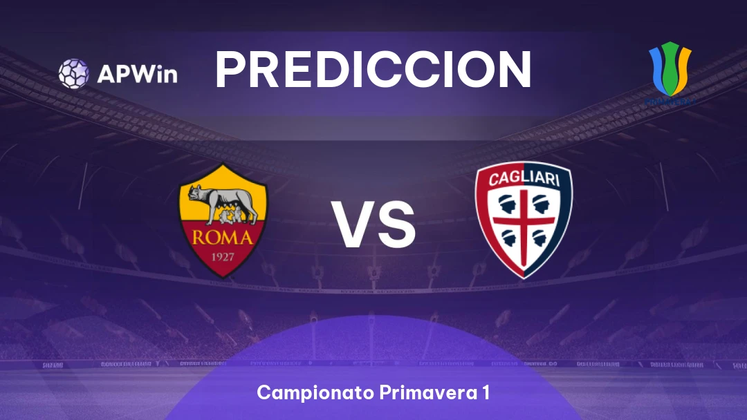 Roma Sub-20 vs Cagliari Sub-20 Thumbnail