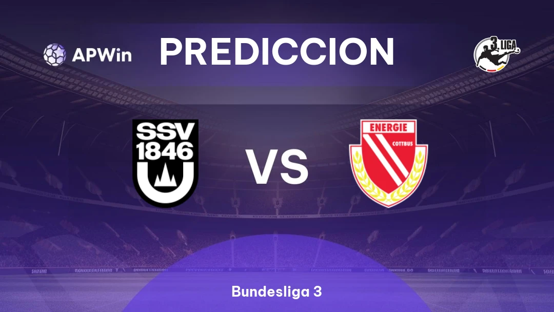 Ulm vs Energie Cottbus Thumbnail