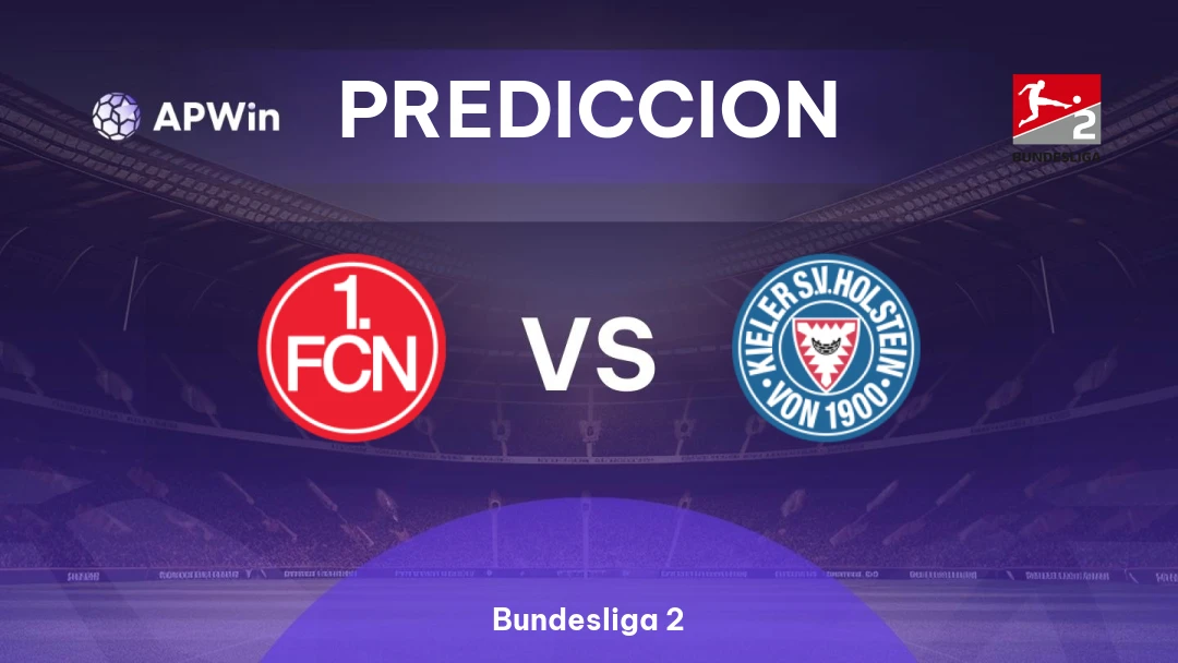 Nürnberg vs Holstein Kiel Thumbnail
