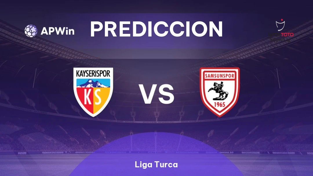 Kayserispor vs Samsunspor Thumbnail
