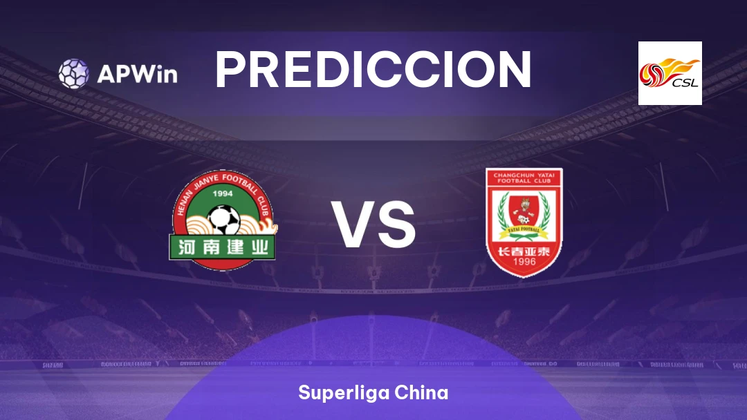 Henan Jianye vs Changchun Yatai Thumbnail