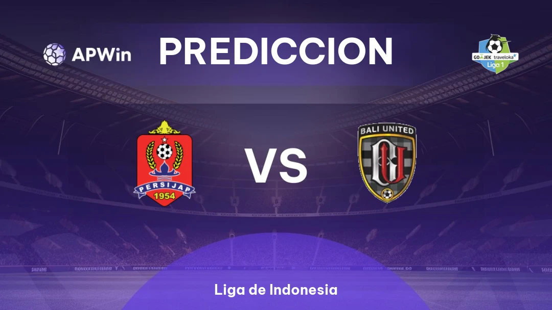 Persijap vs Bali United Thumbnail
