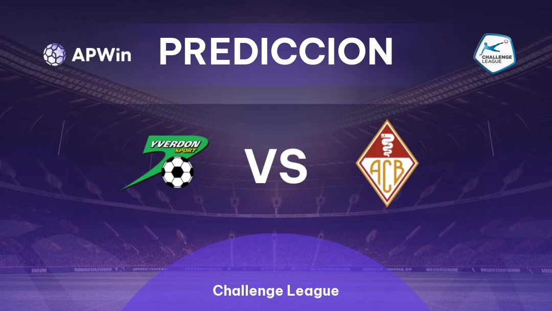 Yverdon Sport vs Bellinzona Thumbnail