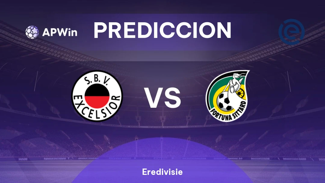 Excelsior vs Fortuna Sittard Thumbnail