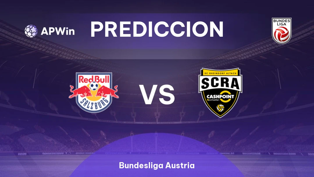 Salzburg vs Rheindorf Altach Thumbnail
