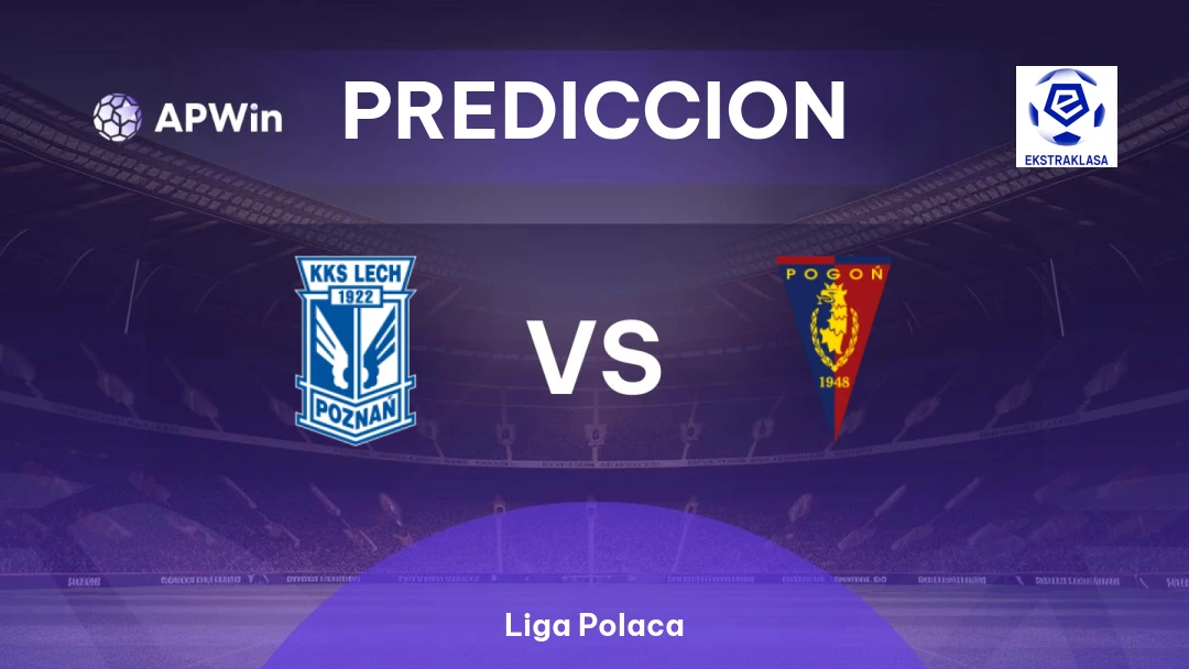 Lech Poznań vs Pogoń Szczecin Thumbnail