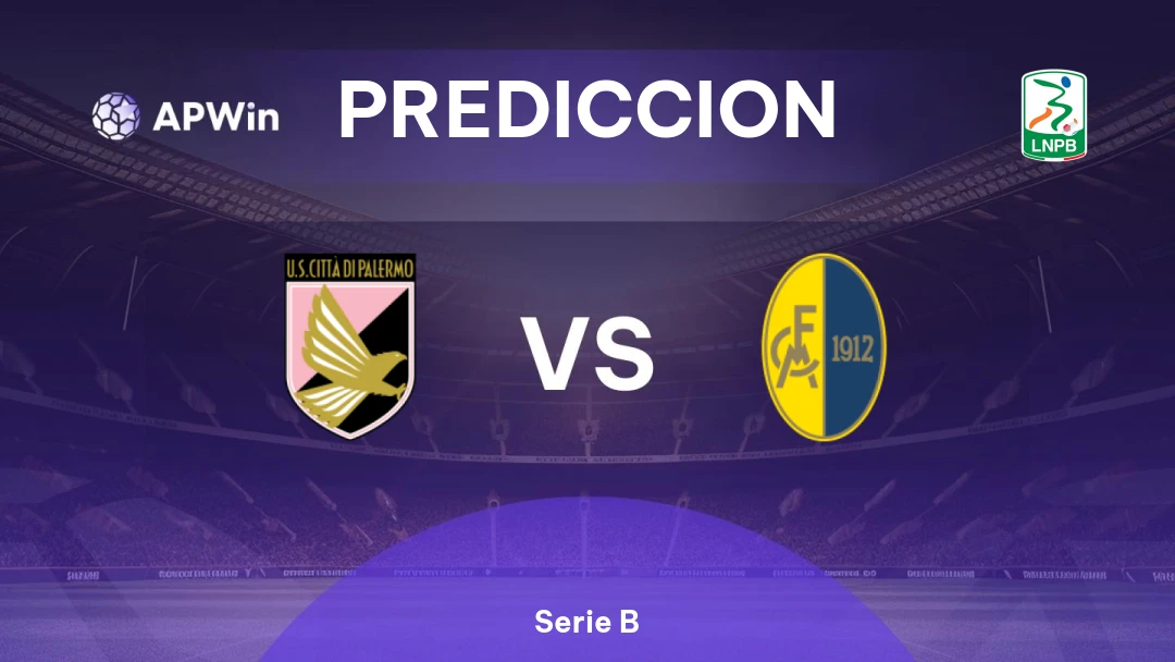 Palermo vs Modena Thumbnail