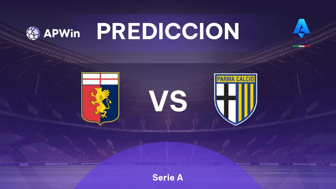 Genoa vs Parma Thumbnail